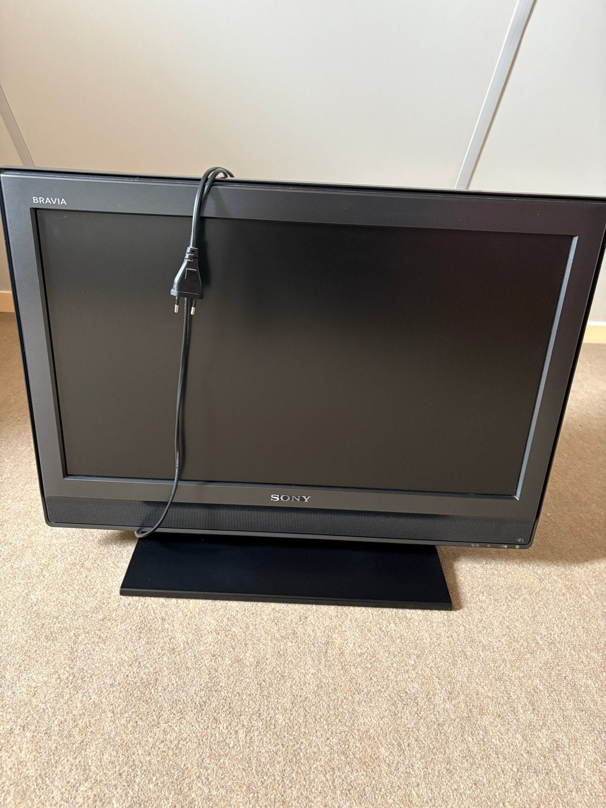 Sony Bravia LCD TV - Goede staat, Gebruikt, 50 Hz, Ophalen of Verzenden, Sony