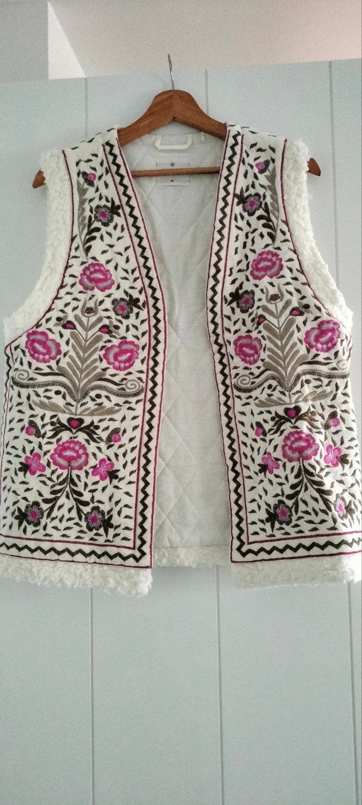 Summum bodywarmer gilet maat M/L nieuw, Kleding | Dames, Bodywarmers, Ophalen of Verzenden, Nieuw, Maat 38/40 (M)