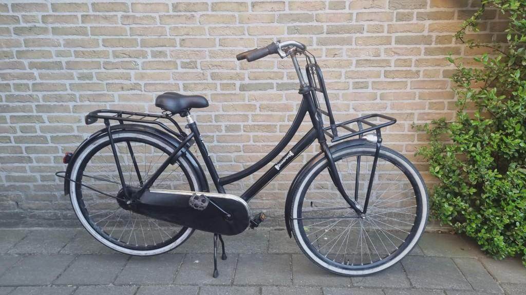 CORTINA Omafiets 3 Versnellingen Terugtraprem 28 inch, Fietsen en Brommers, Fietsen | Dames | Omafietsen, Ophalen, Terugtraprem