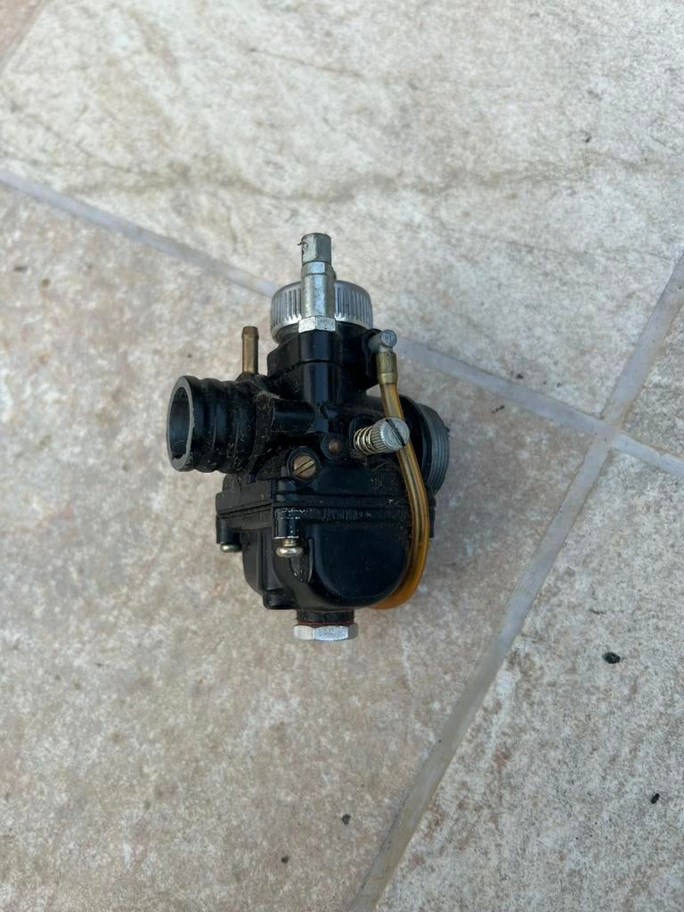 Piaggio 21mm carburateur 2takt onderdelen, Motoren, Tuning en Styling, Ophalen of Verzenden