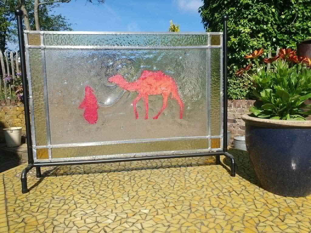 sahara, Ophalen, Meerkleurig, Overige stijlen, Nieuw