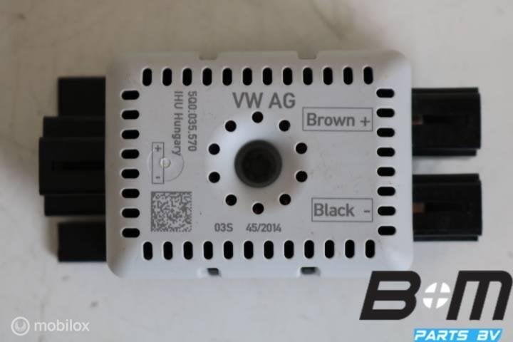 Ontstoringsfilter VW Golf 7 5Q0035570, Auto diversen, Autospeakers, Gebruikt
