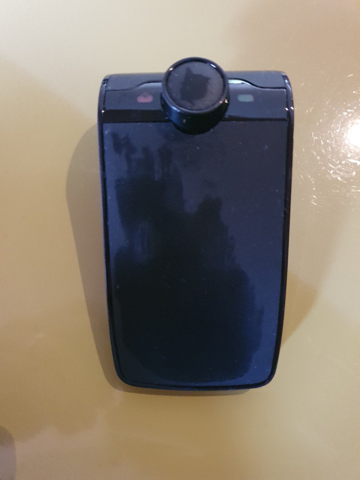 Parrot MINIKIT+ Bluetooth Carkit - Zo goed als nieuw, Opbouw, Complete carkit, Ophalen of Verzenden, Zo goed als nieuw
