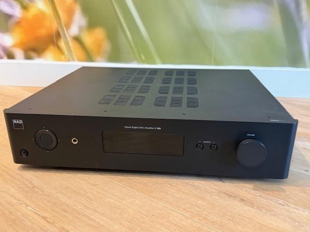 Stereo versterker, Audio, Tv en Foto, Ophalen, Gebruikt, 60 tot 120 watt, Overige merken