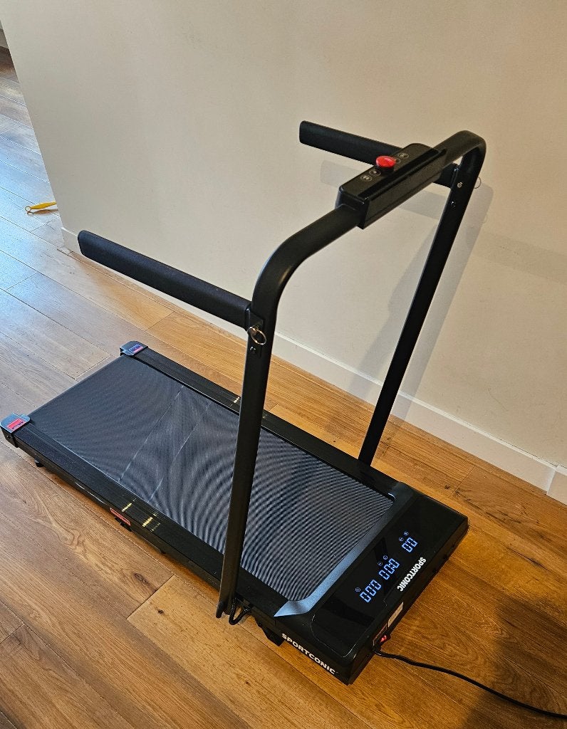 Sportconic P106FA Pro loopband – 1 jaar oud, Ophalen, Kunststof, Zo goed als nieuw, Loopband