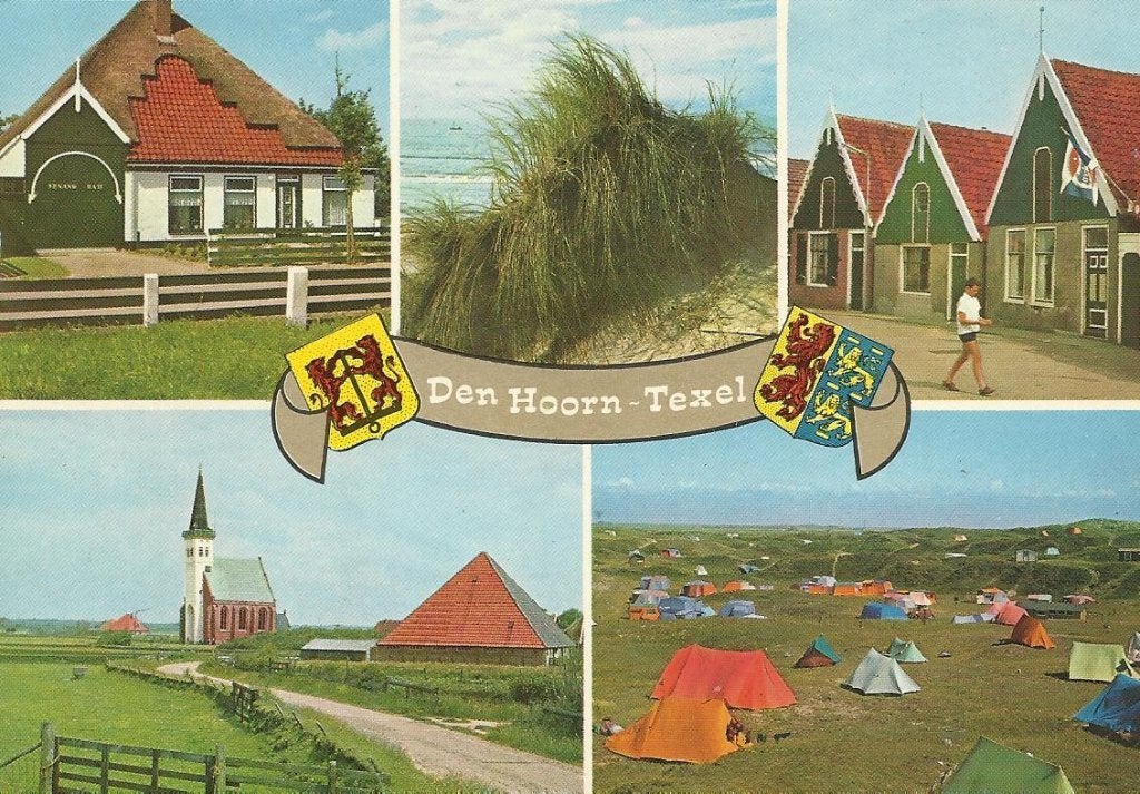 Texel            777a, Ophalen of Verzenden, Voor 1920, Waddeneilanden