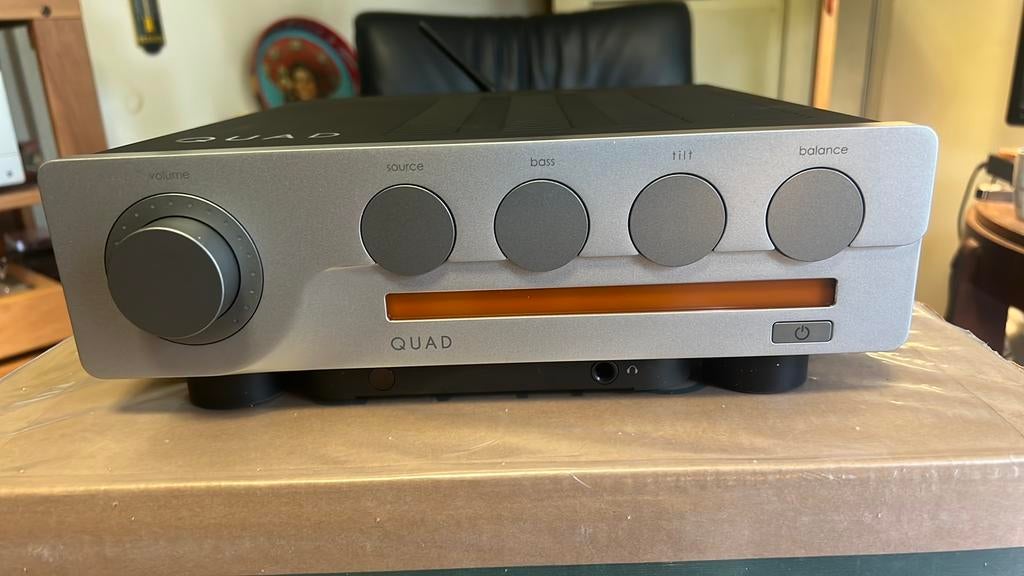 Quad 3 demo, Overige merken, Ophalen of Verzenden, 120 watt of meer, Stereo