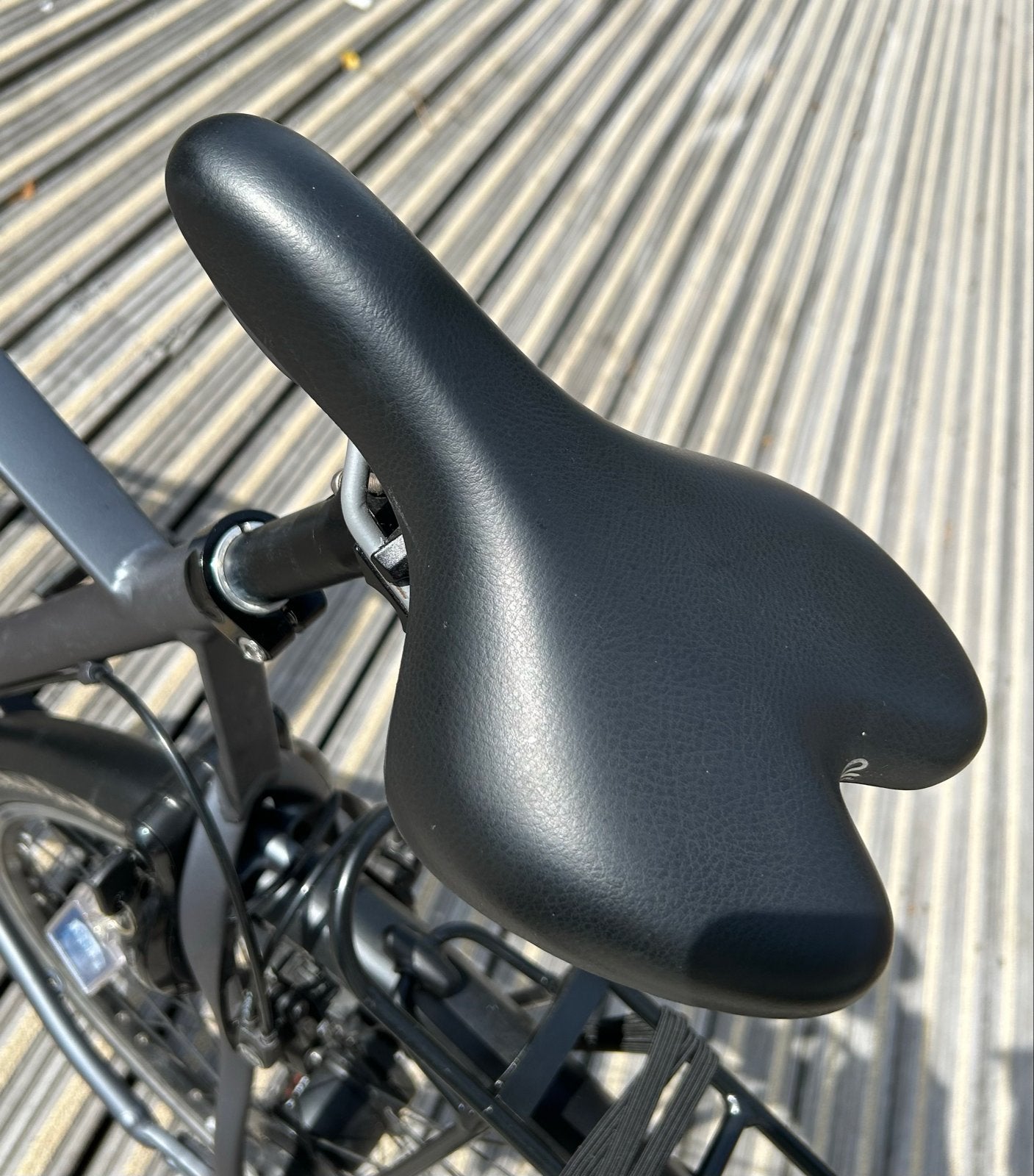 Foto 6 van Gazelle Chamonix S8 Herenfiets - Zo goed als nieuw