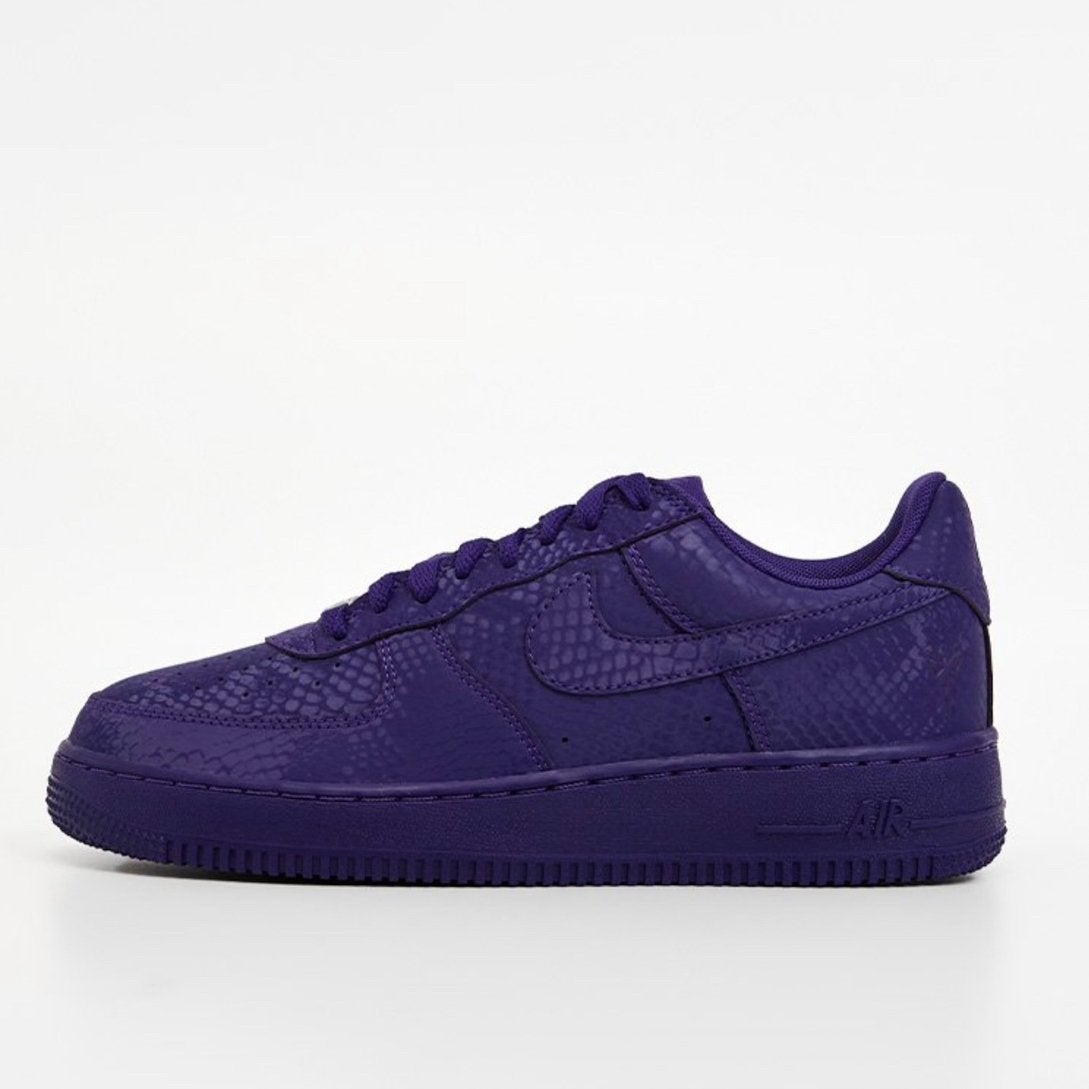 Nike Air Force 1 ‘Kobe Bryant Court Purple’ - maat 41, Product.Safety.ENEA@nike.com, Overige kleuren, Nike, Nieuw