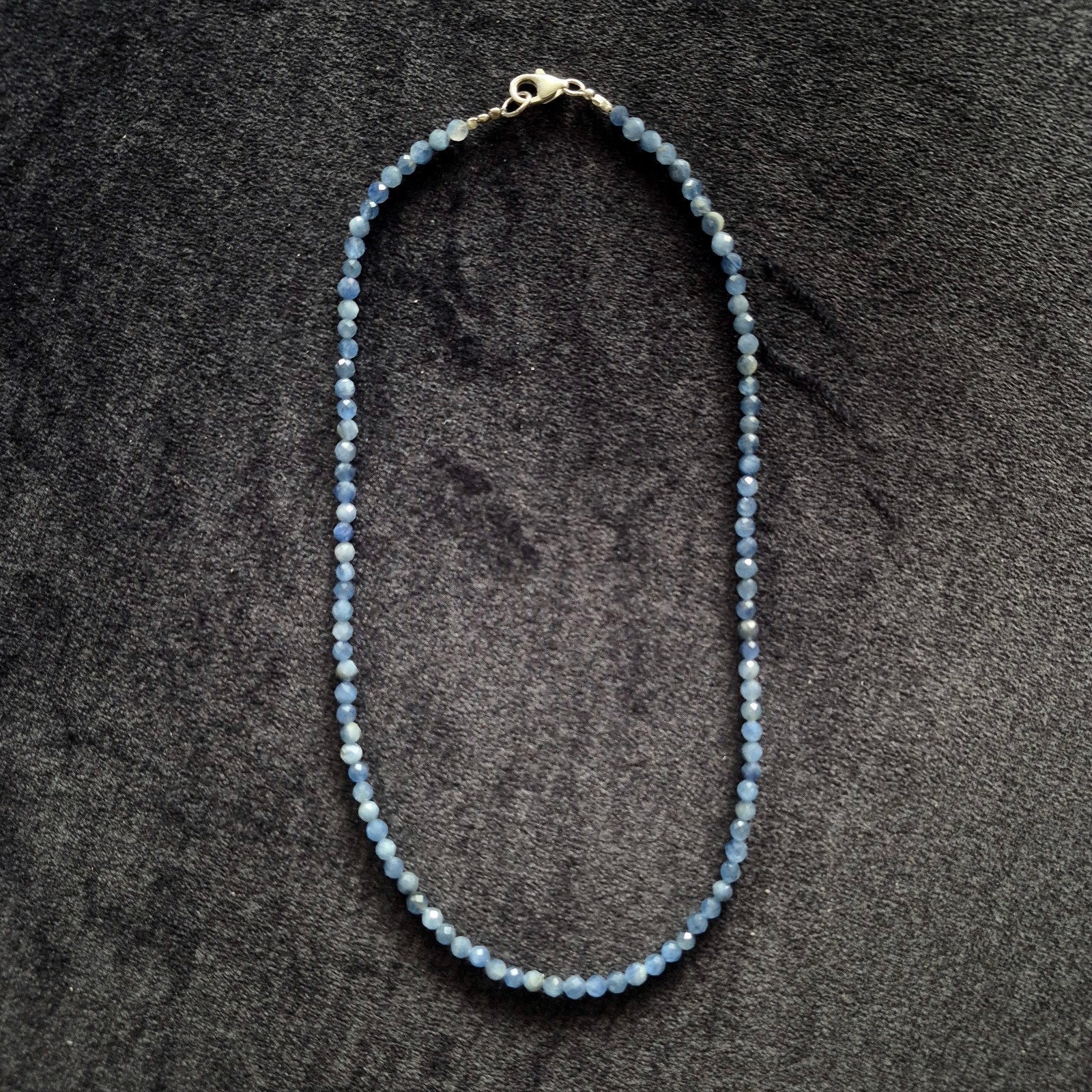 Kyaniet ketting, Verzenden, Nieuw
