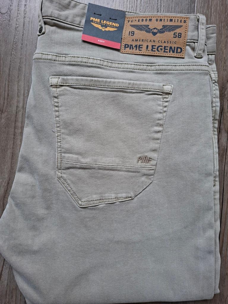 PME LEGEND Navigator slimfit jeans W38 L32, Ophalen of Verzenden, Nieuw, W36 - W38 (confectie 52/54), Pme Legend
