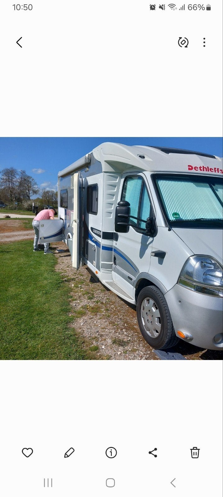 Caravans And Camping Luxe