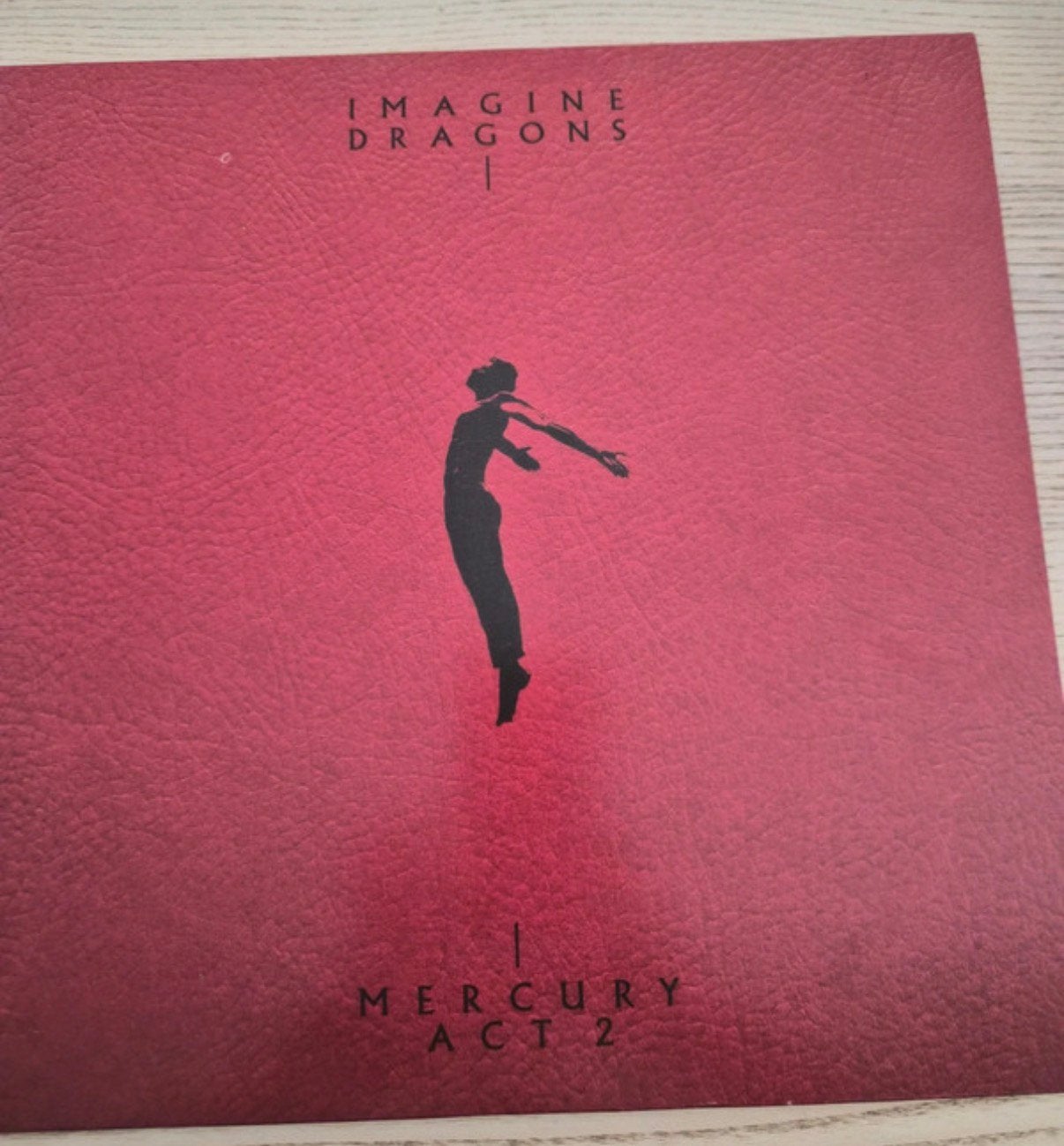 Imagine Dragons - Mercury Act vinyl, Verzenden, Zo goed als nieuw, LP