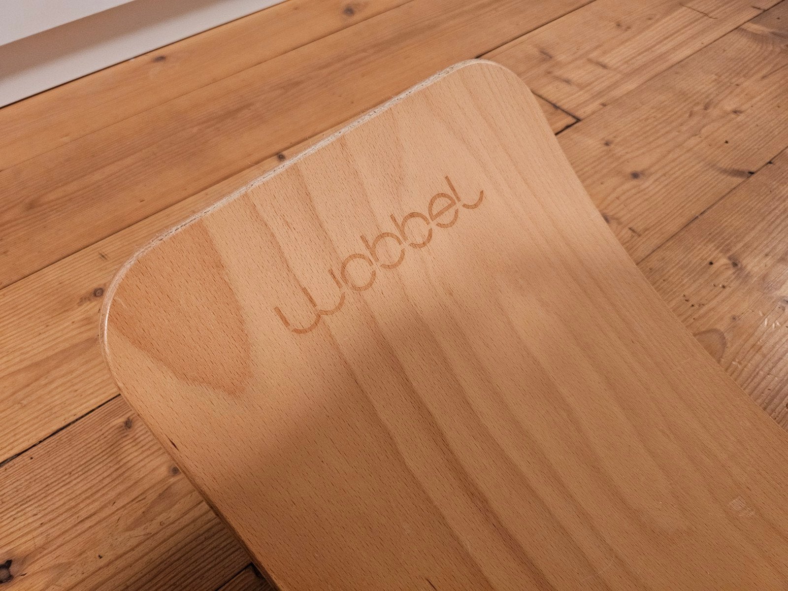 Foto 4 van Wobbel board met grijs vilt