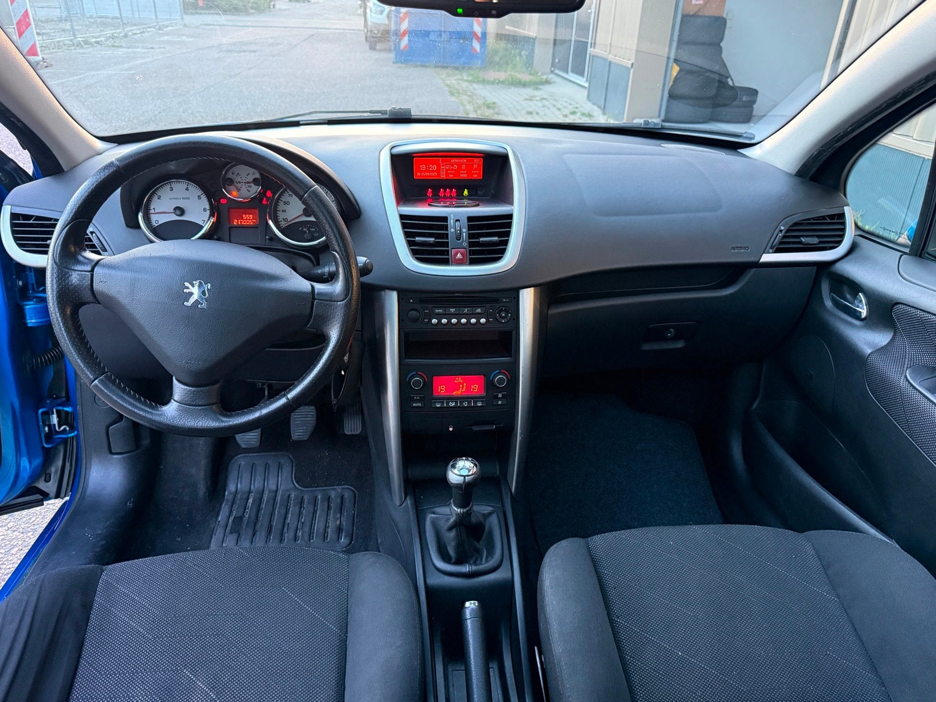 Peugeot 207 1.6-16V XS Pack APK JBL CLIMATE, Auto's, Voorwielaandrijving, Gebruikt, 4 cilinders, 1188 kg