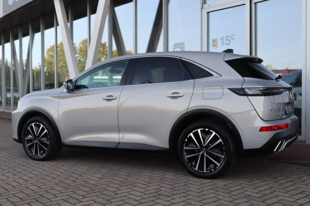DS DS 7 1.6 E-Tense 225PK AUTOMAAT BASTILLE Navi | Camera |, Automaat, 14 kWh, Euro 6, 4 cilinders