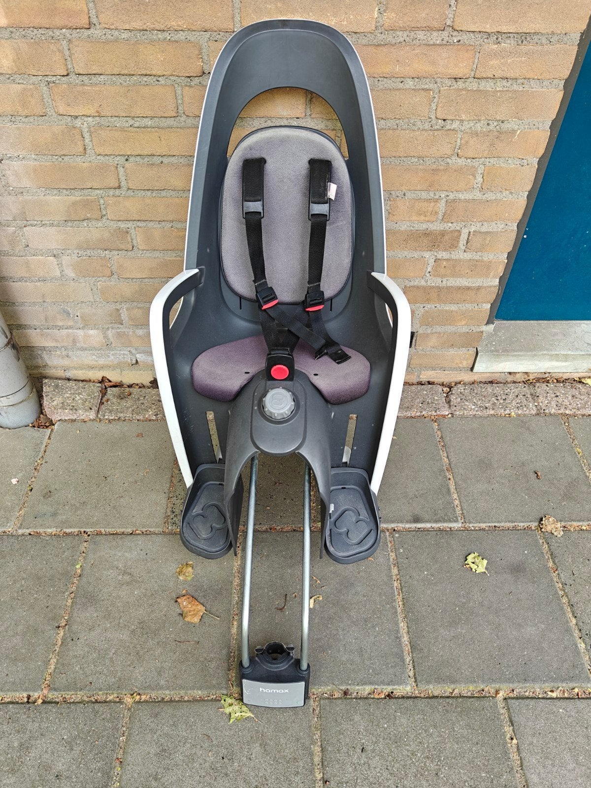 Hamax fietsstoeltje achter, Ophalen, Achterzitje, 9 t/m 18 kg, Hamax