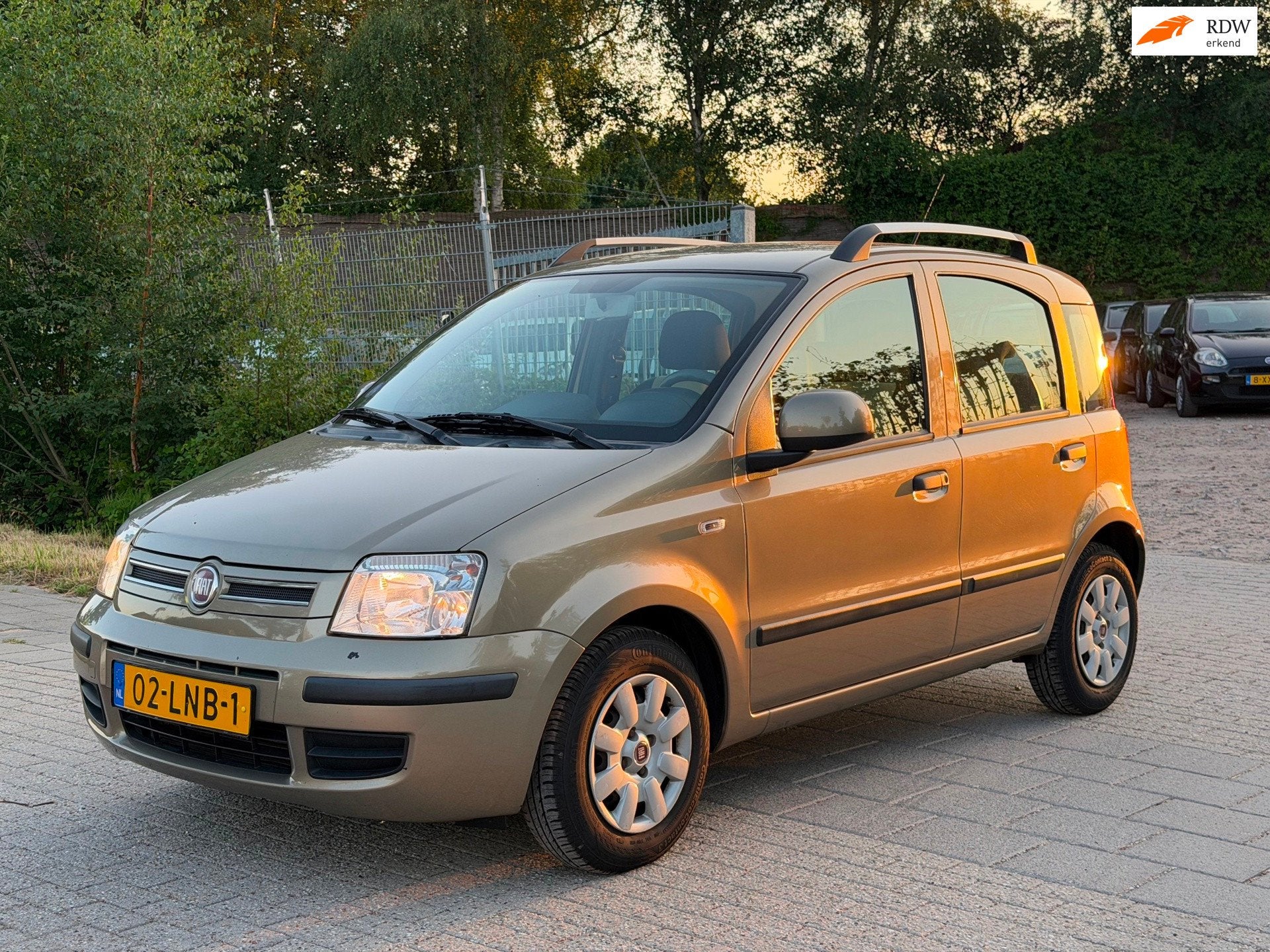 Fiat Panda 1.2 Edizione Cool Airco Elekpakket APK 27-05-2027, Auto's, Fiat, Euro 5, Gebruikt, 1242 cc, Beige