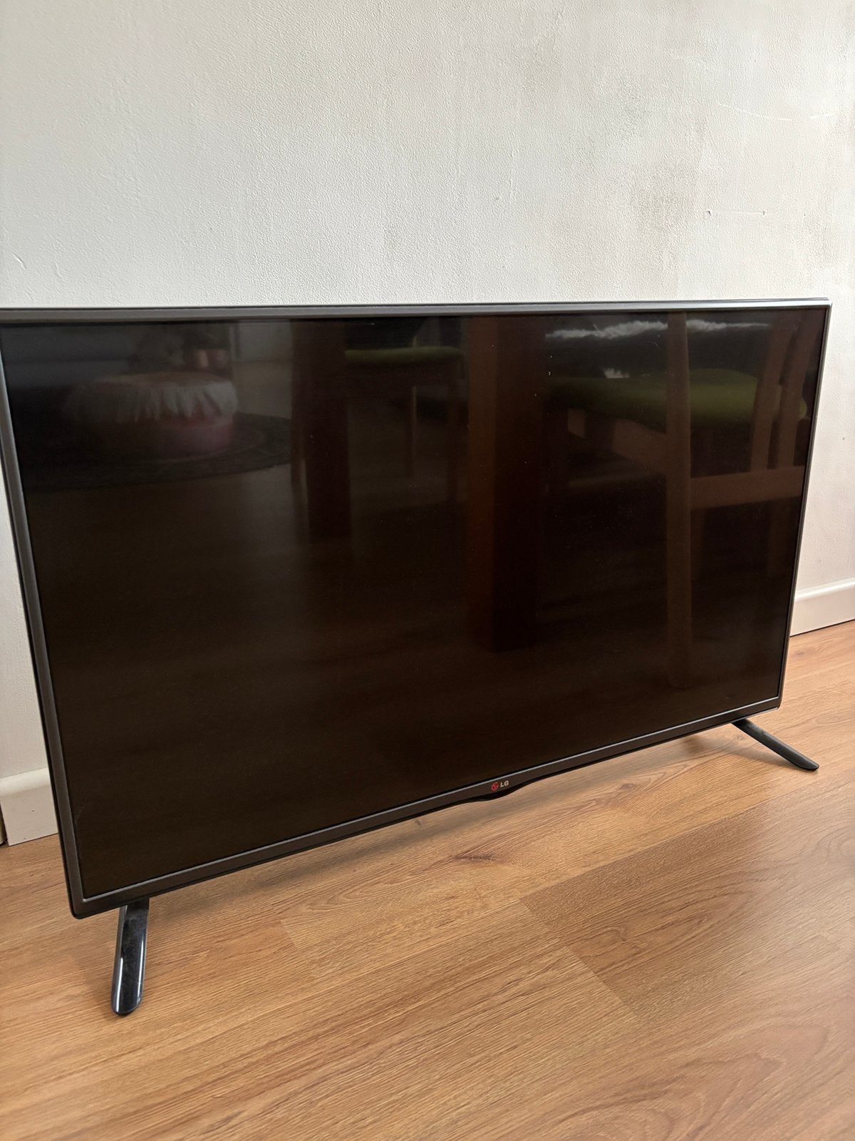 LG televisie, Ophalen, Zo goed als nieuw, 50 Hz, LG