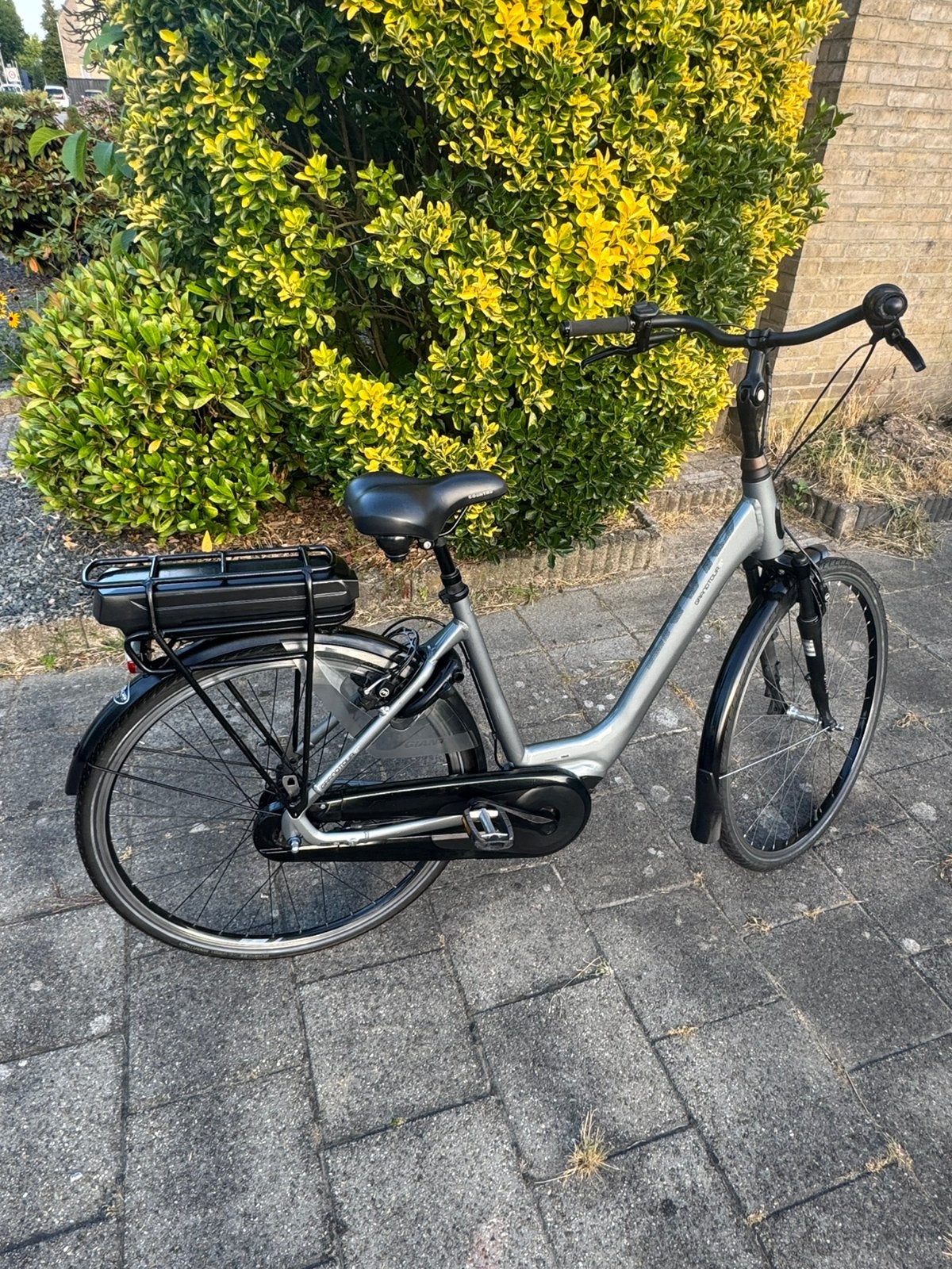 Giant Grandtour e +, Fietsen en Brommers, Ophalen, Giant, Zo goed als nieuw, 47 tot 51 cm