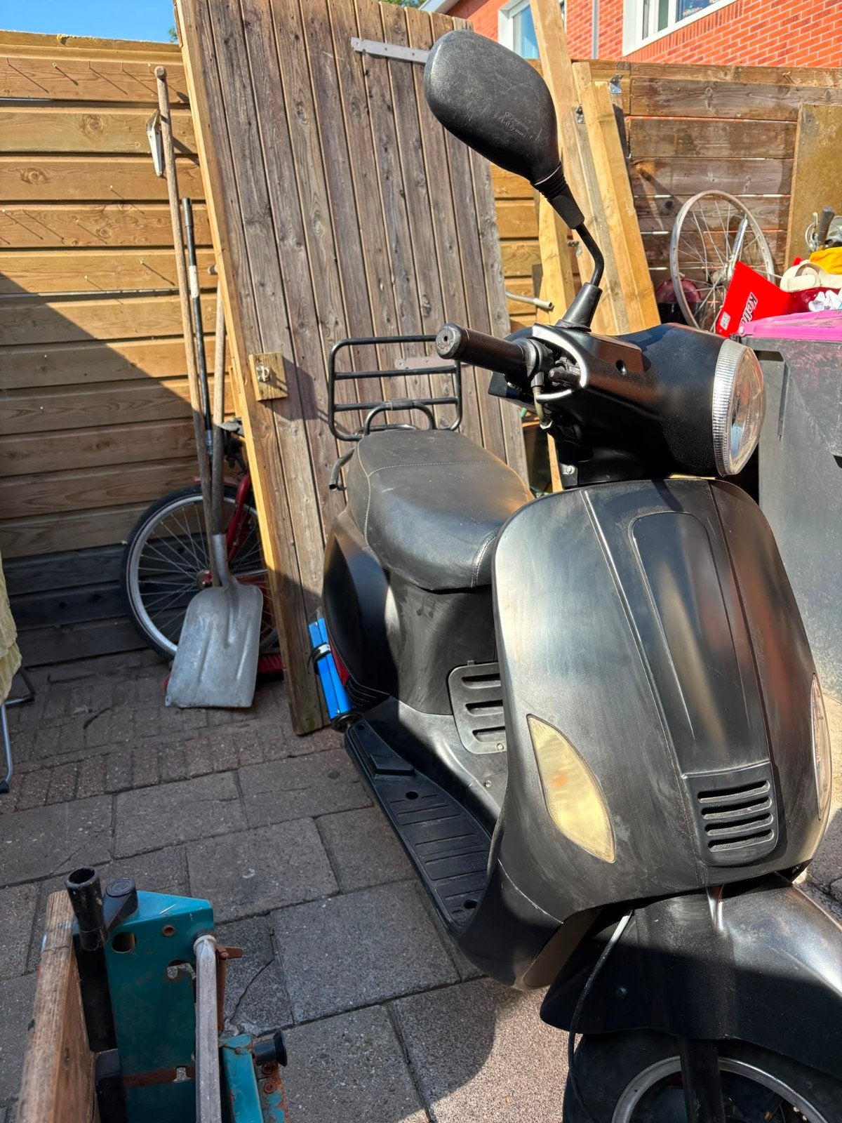 AGM VX50 4-takt 50cc Scooter - Zuinig en Betrouwbaar, Gebruikt, Benzine, Ophalen, Overige merken