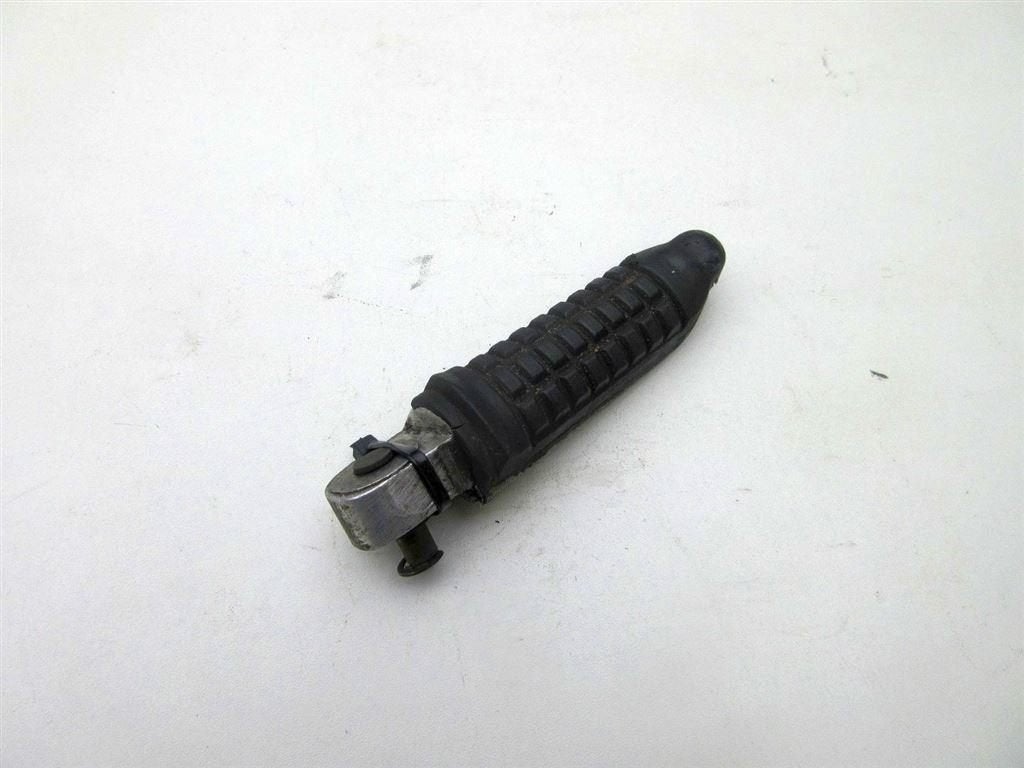 Suzuki GSX600F voetstep RA GSX 600 voetsteun voet step steun, Motoren, Ophalen of Verzenden, Gebruikt