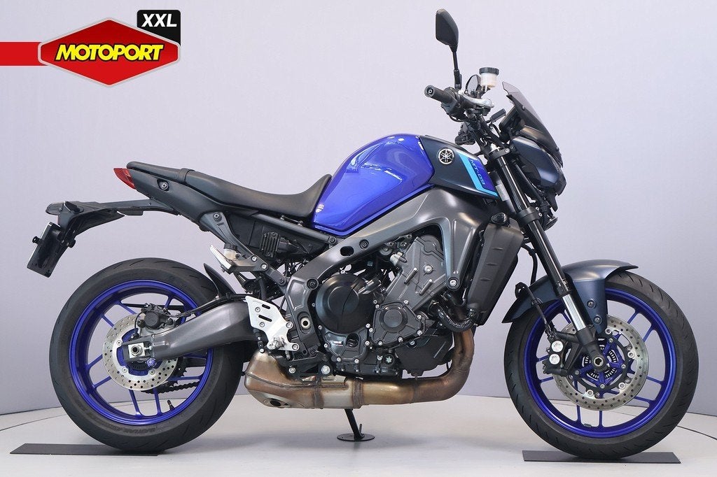 Yamaha MT 09 (bj 2023), Klantenservice@yamaha-motor.nl, Koolhovenlaan 101
1119 NC  Schiphol-Rijk, NL, Naked bike, Yamaha Motor Europe N.V.
