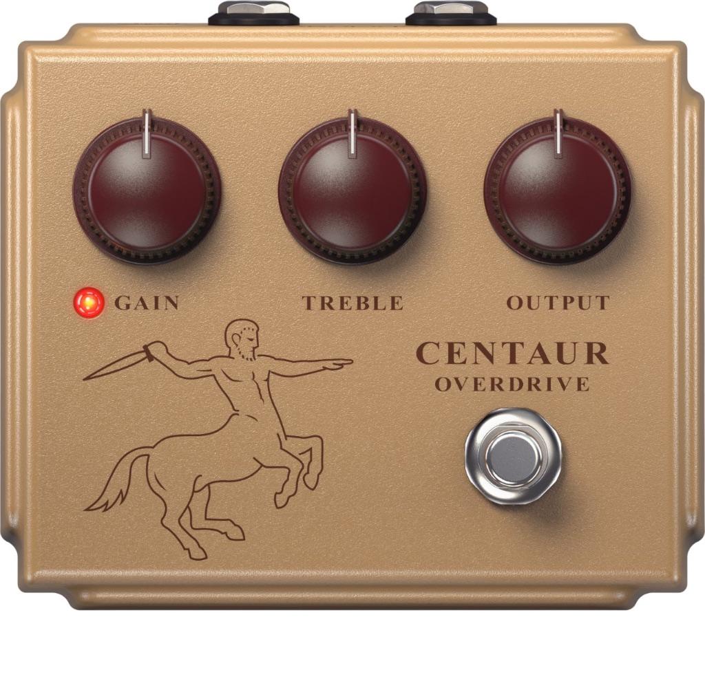 Behringer Centaur (Lawsuit, pre-revised design), Ophalen of Verzenden, Zo goed als nieuw, Distortion, Overdrive of Fuzz