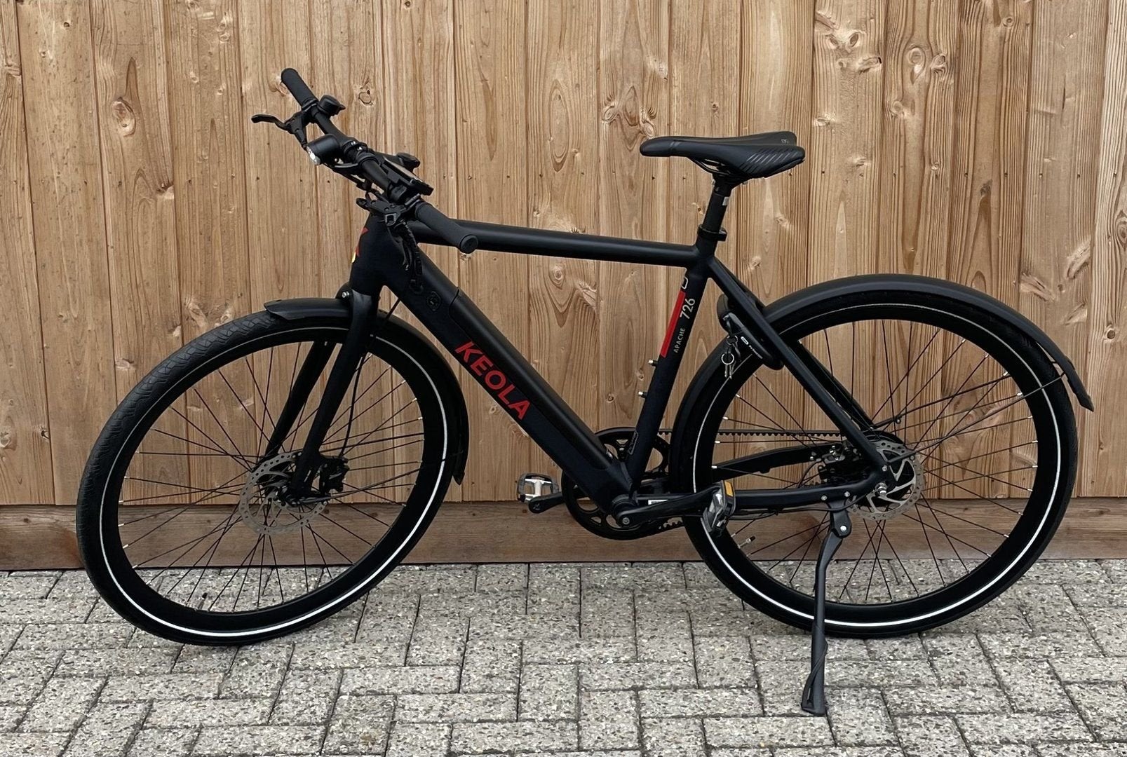 Keola Apache Bafang Achterwielmotor Showmodel, Fietsen en Brommers, Overige merken, -, -, Zo goed als nieuw