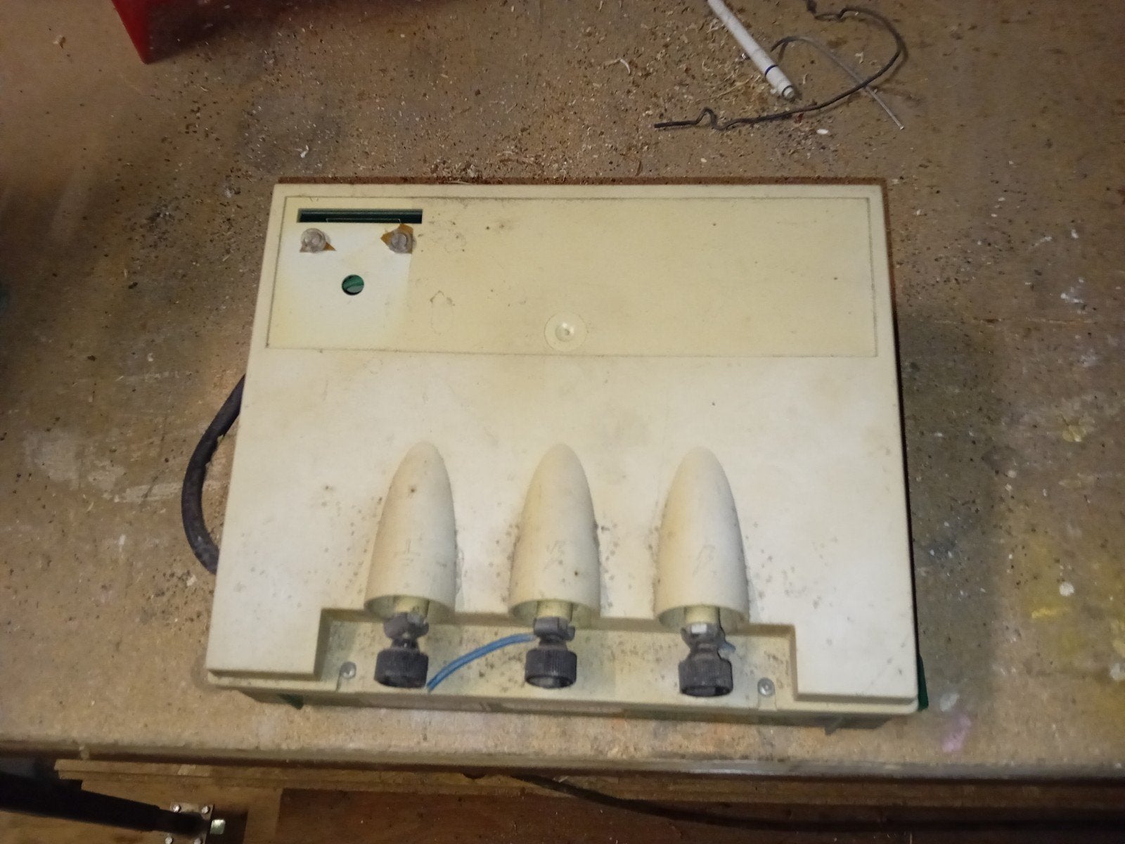 Koltec Schrikdraadapparaat - Type 11 200, Ophalen, Gebruikt