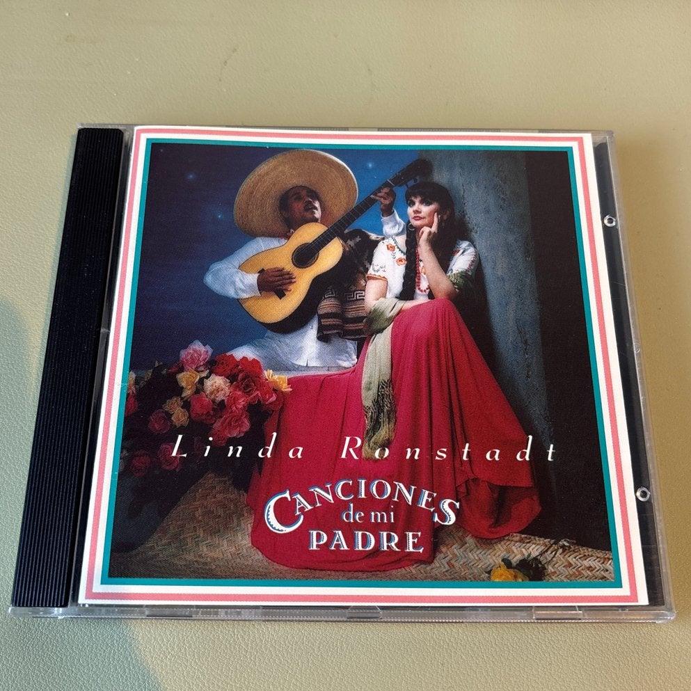 Linda Ronstadt - Canciones de mi Padre CD, Cd's en Dvd's, Ophalen, Gebruikt, Album, Inclusief doosje