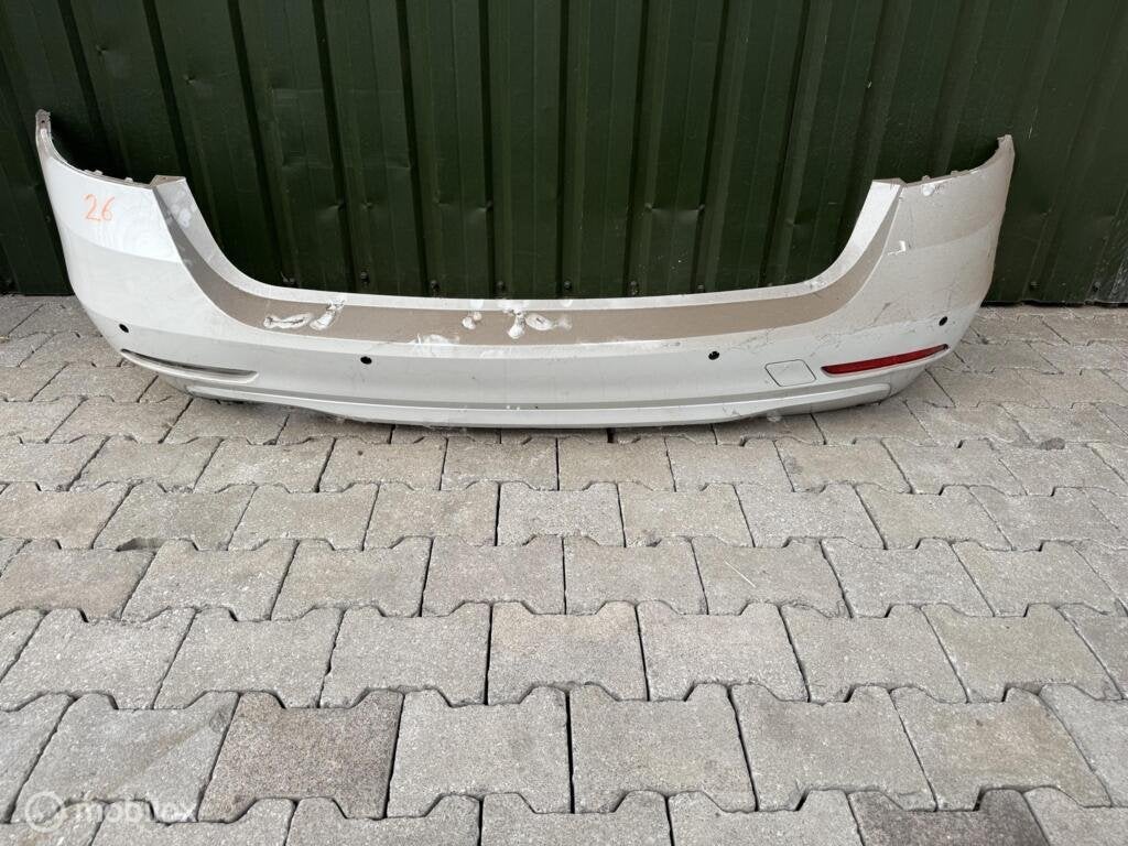 Achterbumper bmw 3 serie f31 51127260453 Origineel