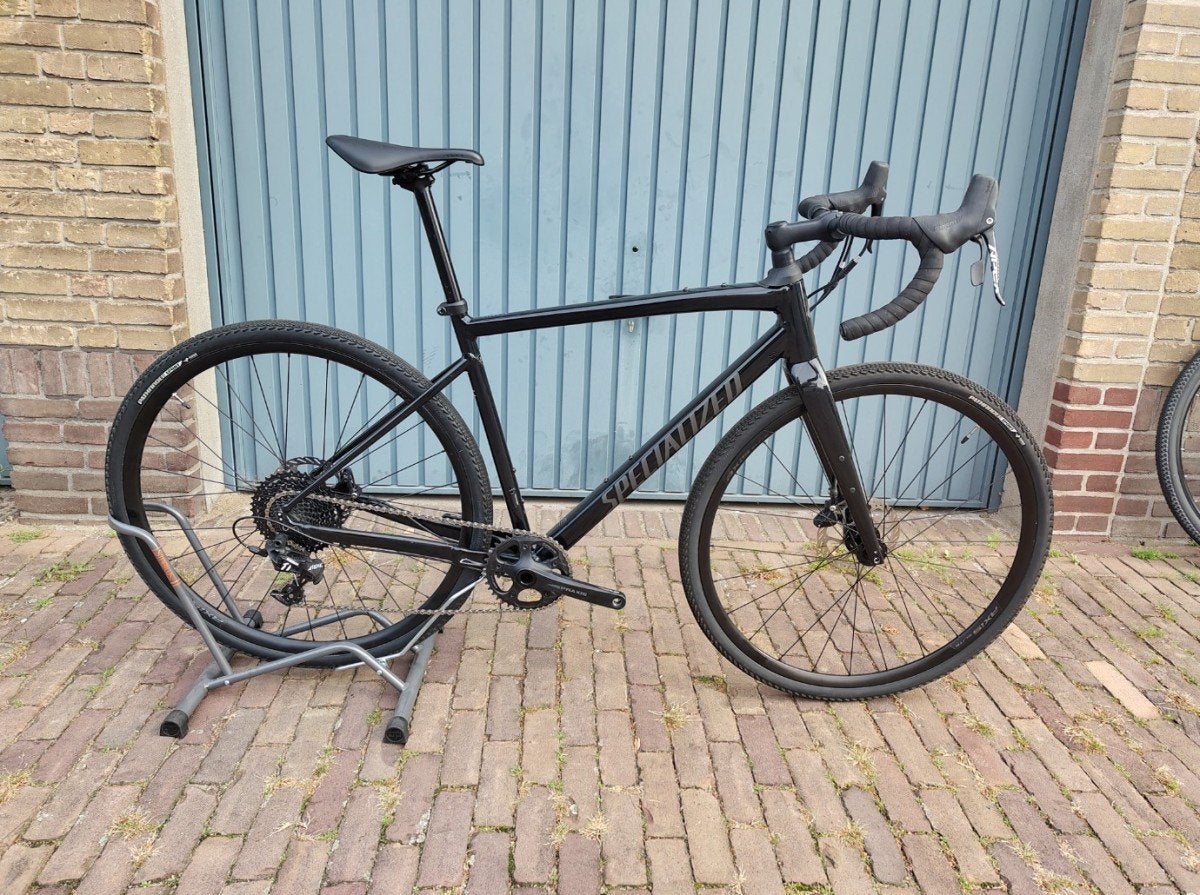 Specialized Diverge Alu Apex1 Large zwart, -, Heren, -, Nieuw