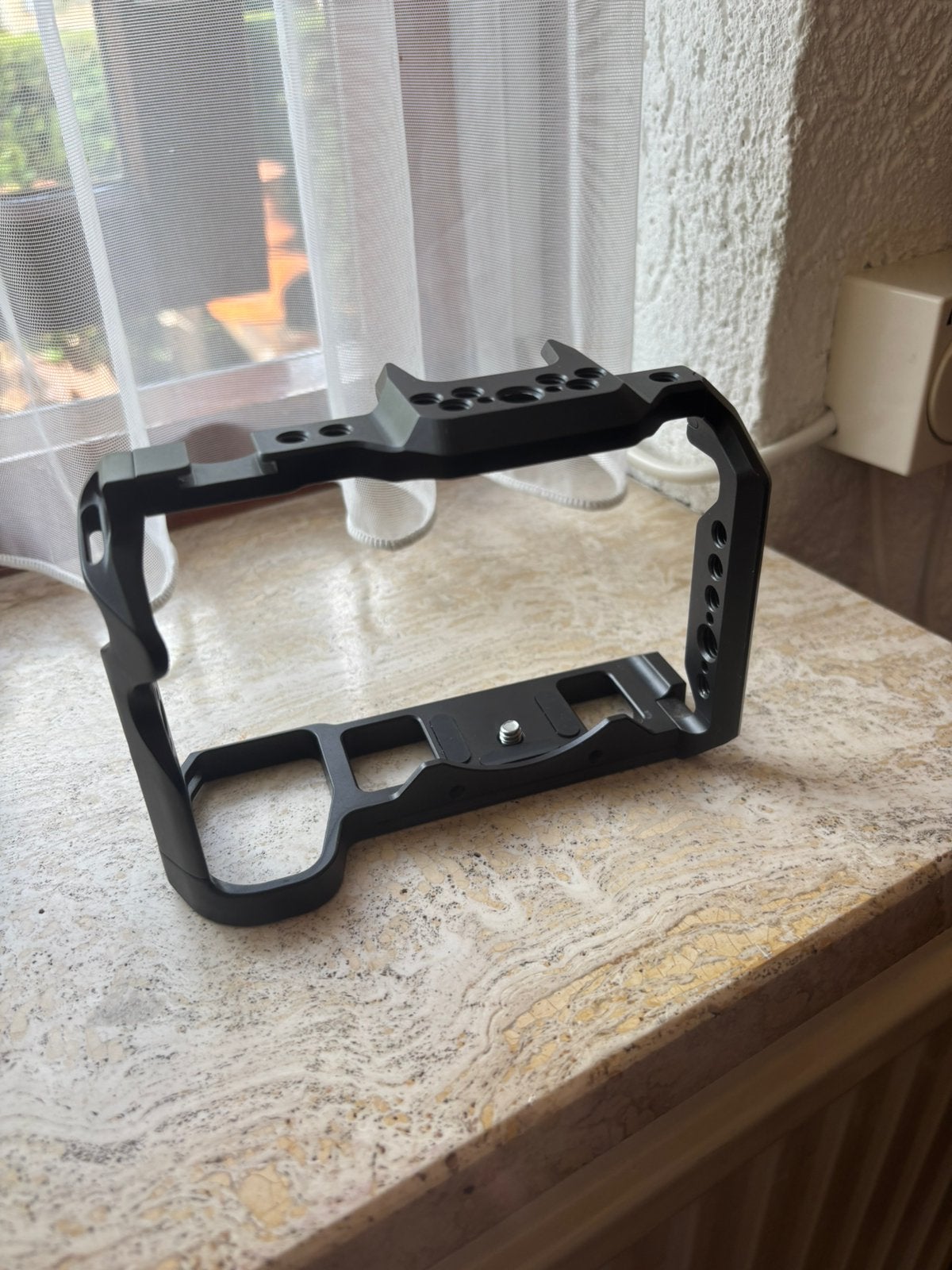 Panasonic lumix s5 cage, Auto diversen, Ophalen of Verzenden, Zo goed als nieuw