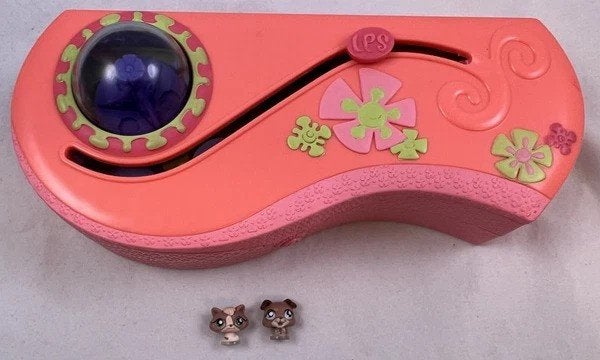 Hasbro Littlest Pet Shop LPS etui pluche, Coolsingel 104, 3011 AG Rotterdam, Netherlands, Verzenden, Zo goed als nieuw, Noidea@gmail.com