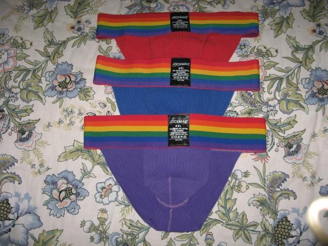 Te koop 3 heren slips  Jockmail, Kleding | Heren, Verzenden, Overige kleuren, Jockmail, Slip