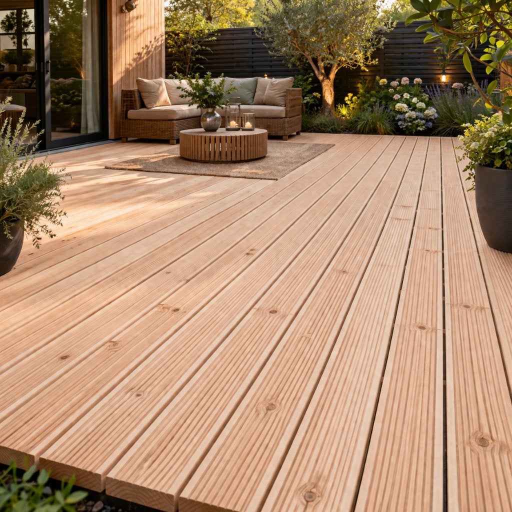 Vlonderplanken | vlonder | terras | terrasplanken | tuin