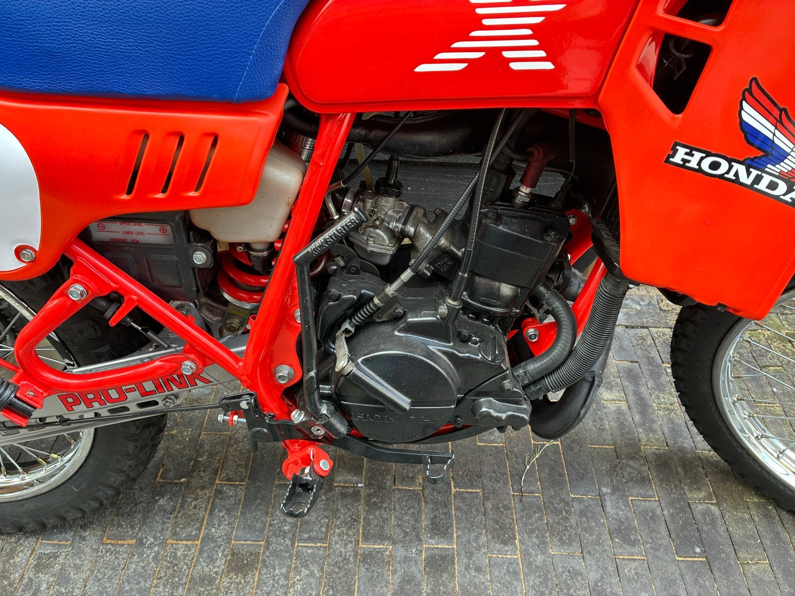 Honda mtx 75 cc van 1988, Ophalen, MTX