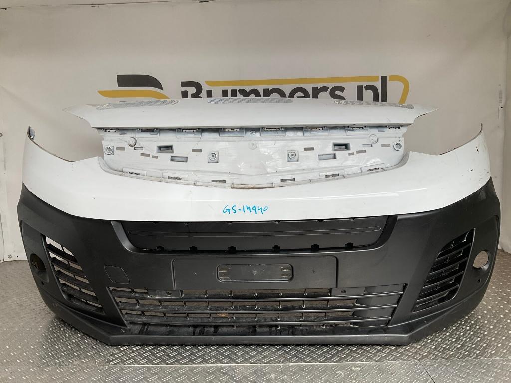 Bumper Opel Vivaro Crossland X  Grandland X Combo E Astra J, Auto diversen, Tuning en Styling, Ophalen, Bumpers.nl, Info@Bumpers.nl