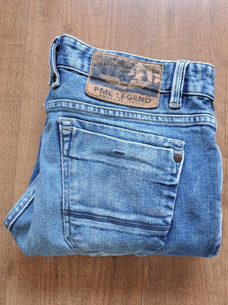 PME Legend Skymaster jeans, ZGAN, blauw, W30 L32, Blauw, W32 (confectie 46) of kleiner, Ophalen of Verzenden, Zo goed als nieuw