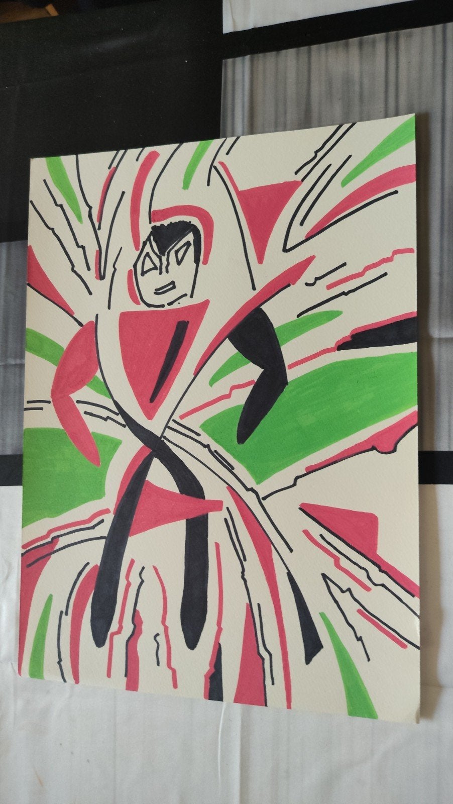 acryl tekeningen/ Canvas schilderijen, Hobby en Vrije tijd, Schilderen, Ophalen of Verzenden, Nieuw, Acrylverf