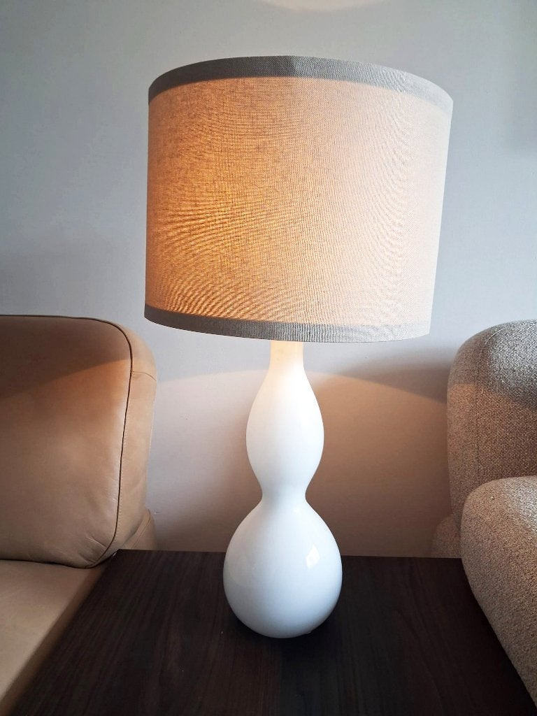 IKEA vintage tafellamp Ljusas Salbo, Ophalen, Gebruikt, Vintage, 60 cm