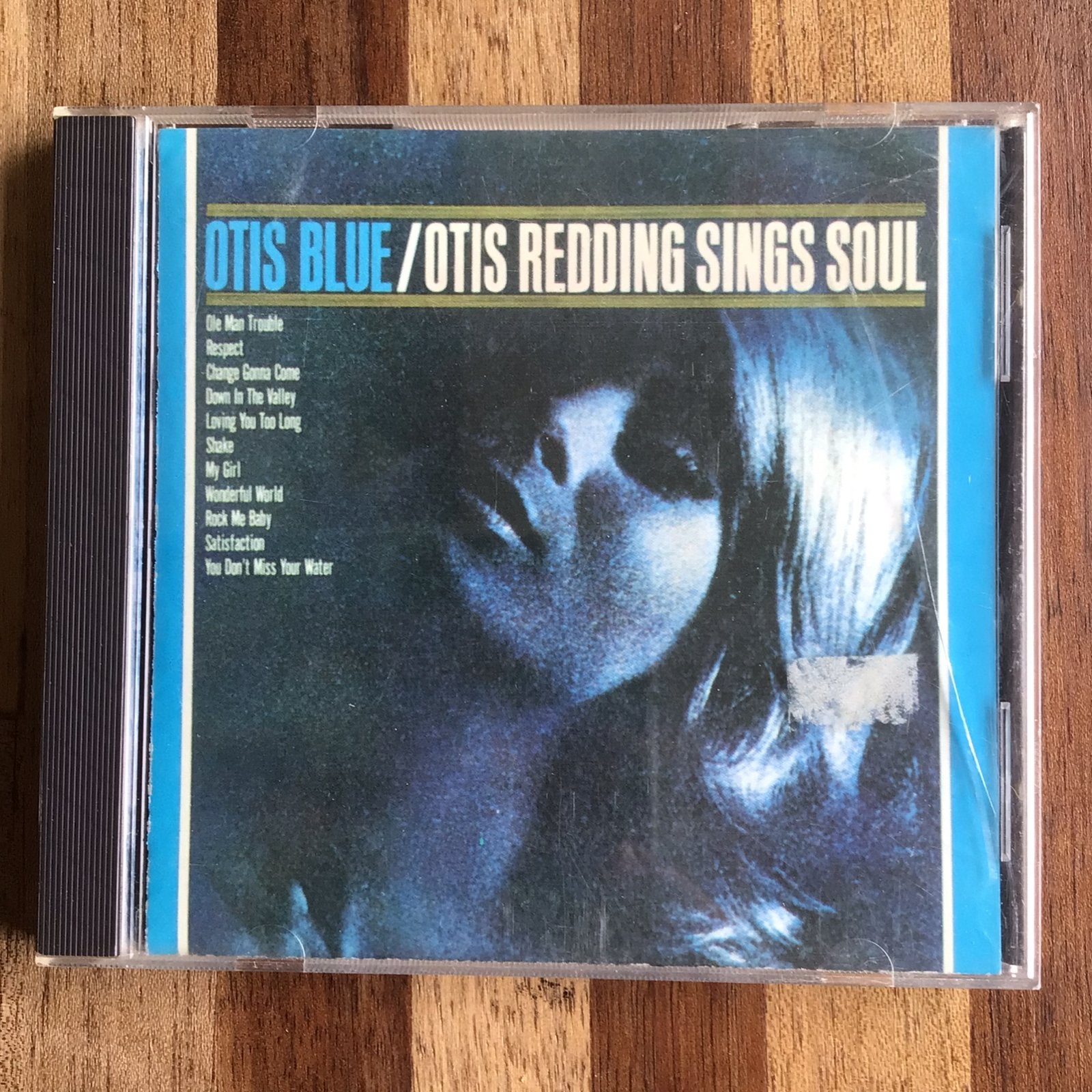 Otis Redding - Otis Blue, Ophalen of Verzenden, Zo goed als nieuw