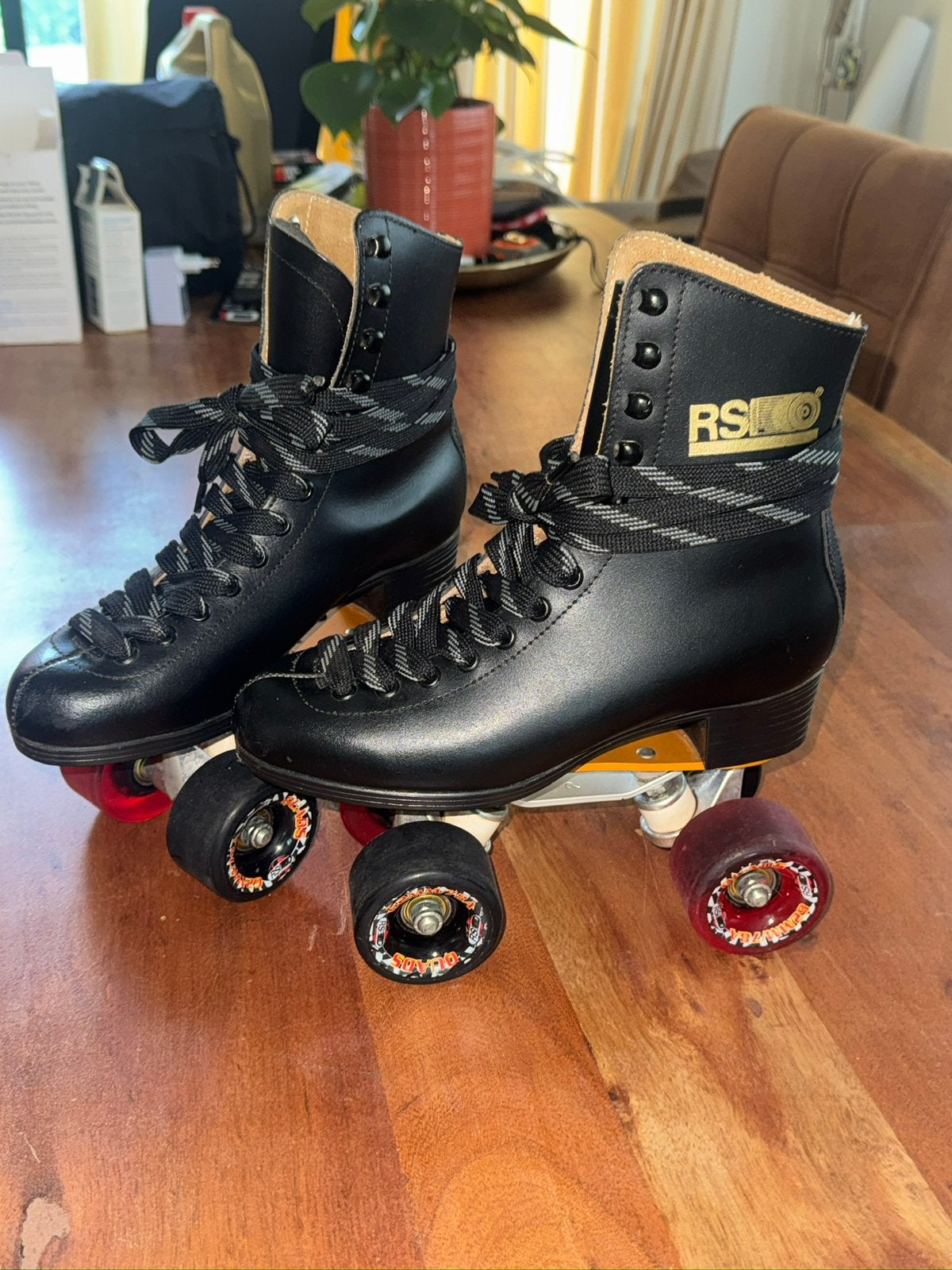 Rsi beadle dance rollerskates schoenmaat 37 ZELDZAAM, Ophalen of Verzenden, Zo goed als nieuw, Overige typen, Overige merken