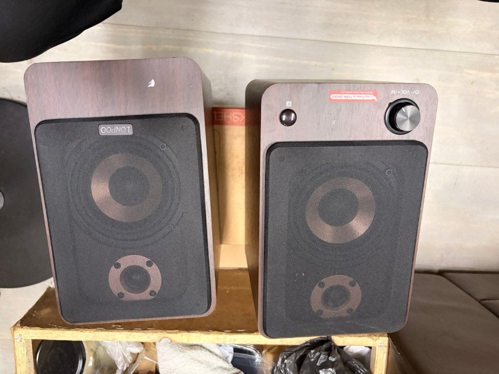 speaker/box, Overige merken, Inclusief kabels, Speakerset, Nieuw