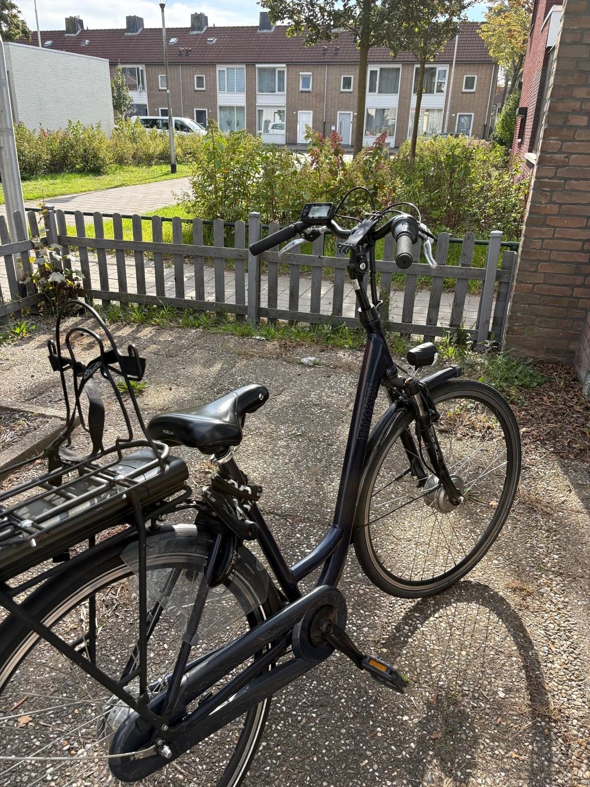 Elektrische fiets inclusief oplader - Goede staat, Ophalen