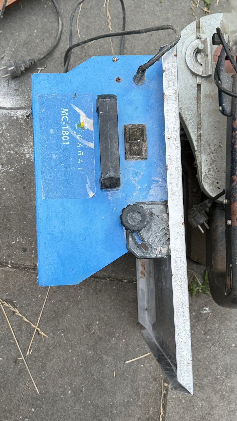 Hout zaag - Figuurzaag en Tegelzaag, Ophalen, Gebruikt, 30 tot 70 mm, Figuurzaag
