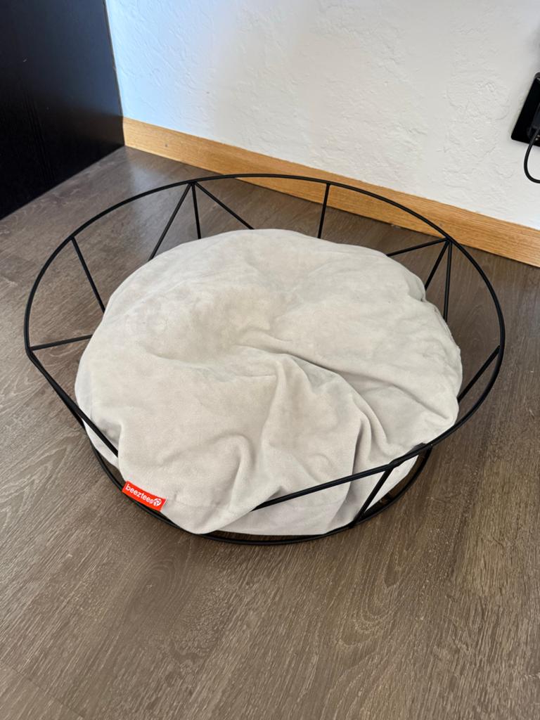 Beeztees kattenmand, Ophalen, Zo goed als nieuw
