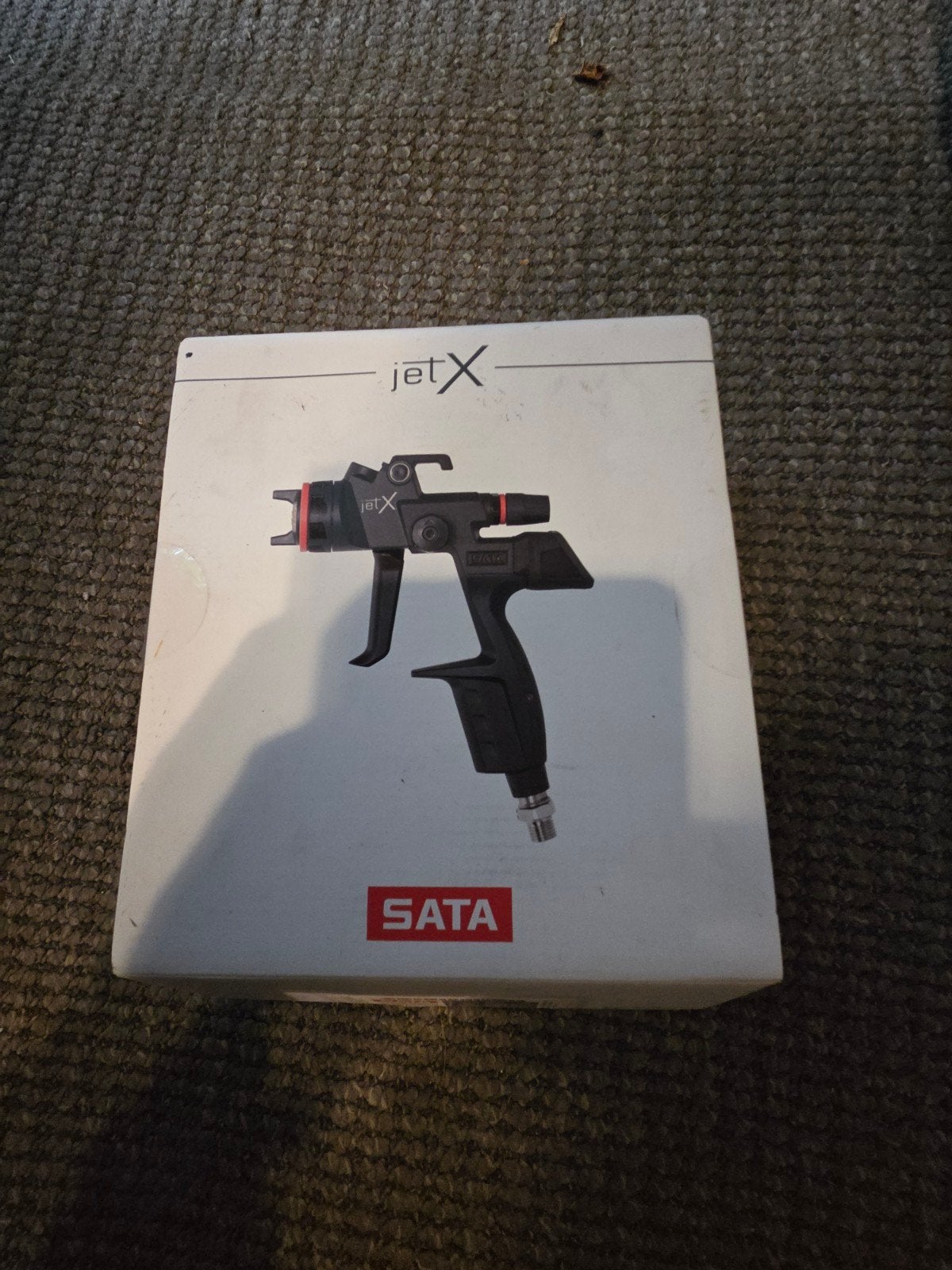 Sata Jet X Digital Pro, Verzenden, Nieuw