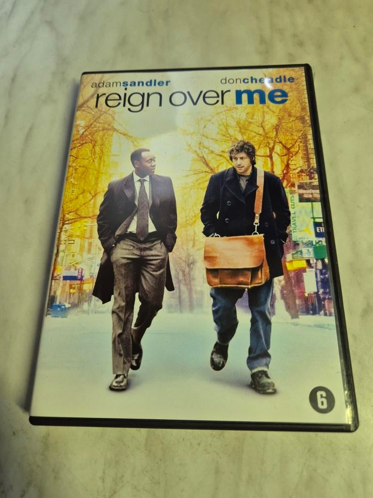 Reign Over Me DVD, Ophalen of Verzenden